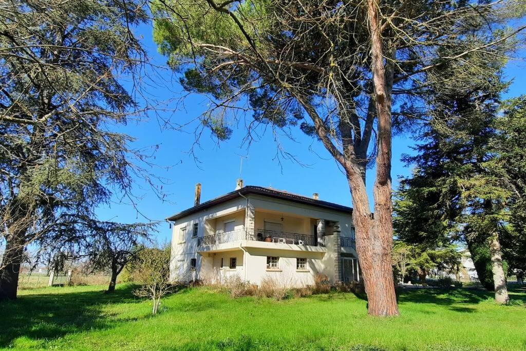 La Maison De Lili Colayrac-Saint-Cirq Exterior foto
